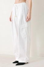 CRISP ESSENTIAL WOVEN BALLON PANTS Flying Tomato