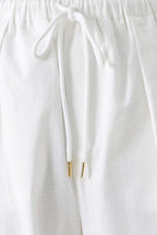CRISP ESSENTIAL WOVEN BALLON PANTS Flying Tomato