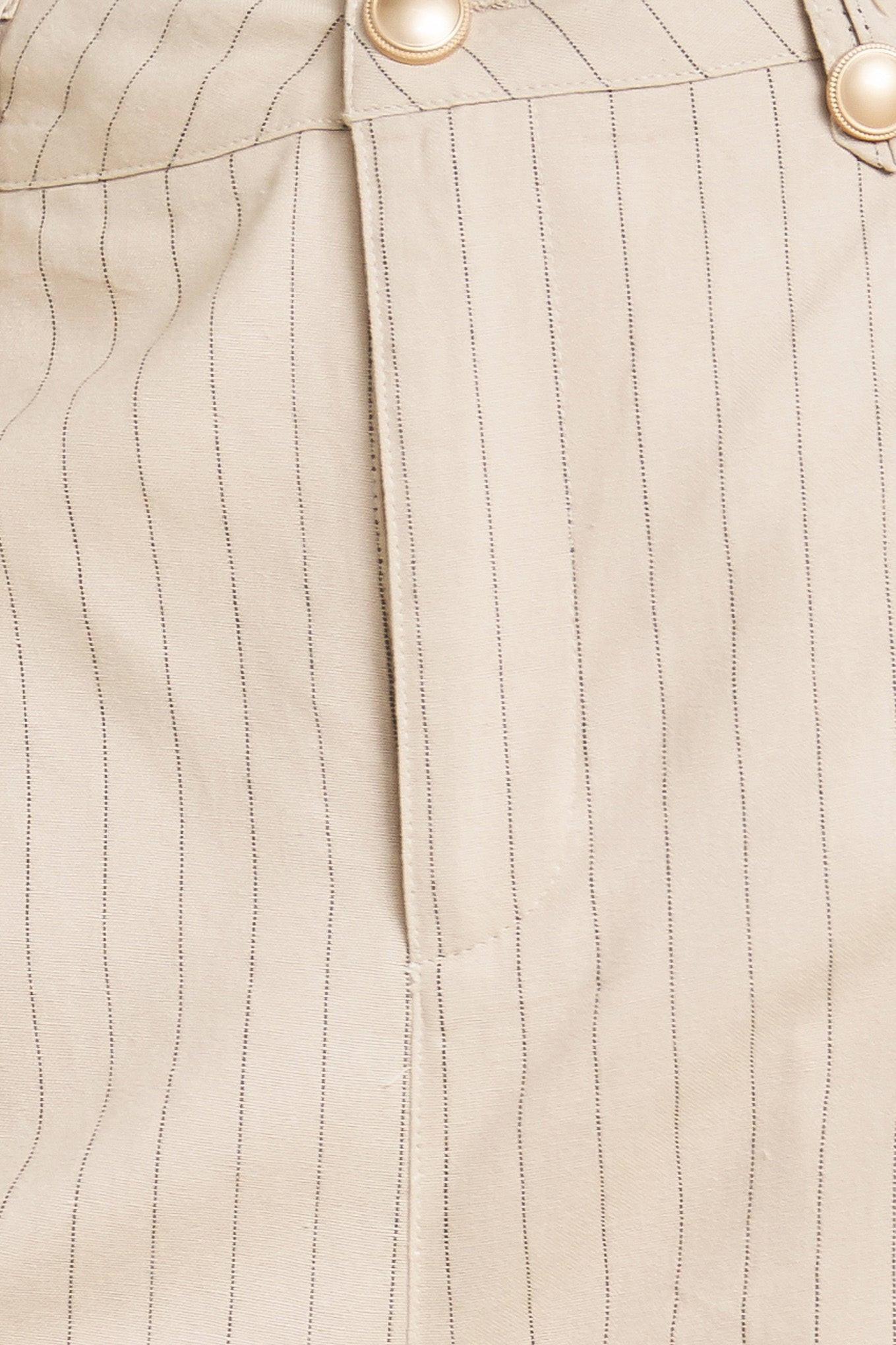 THE BOARDROOM EDIT WOVEN PANTS Flying Tomato
