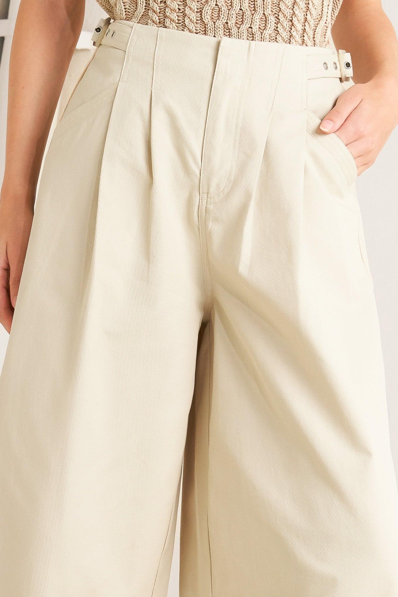 HERITAGE REBOOT WOVEN PANTS Flying Tomato
