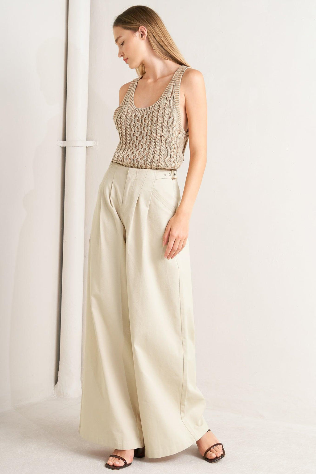 HERITAGE REBOOT WOVEN PANTS Flying Tomato