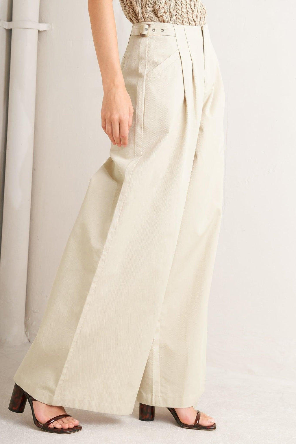 HERITAGE REBOOT WOVEN PANTS Flying Tomato