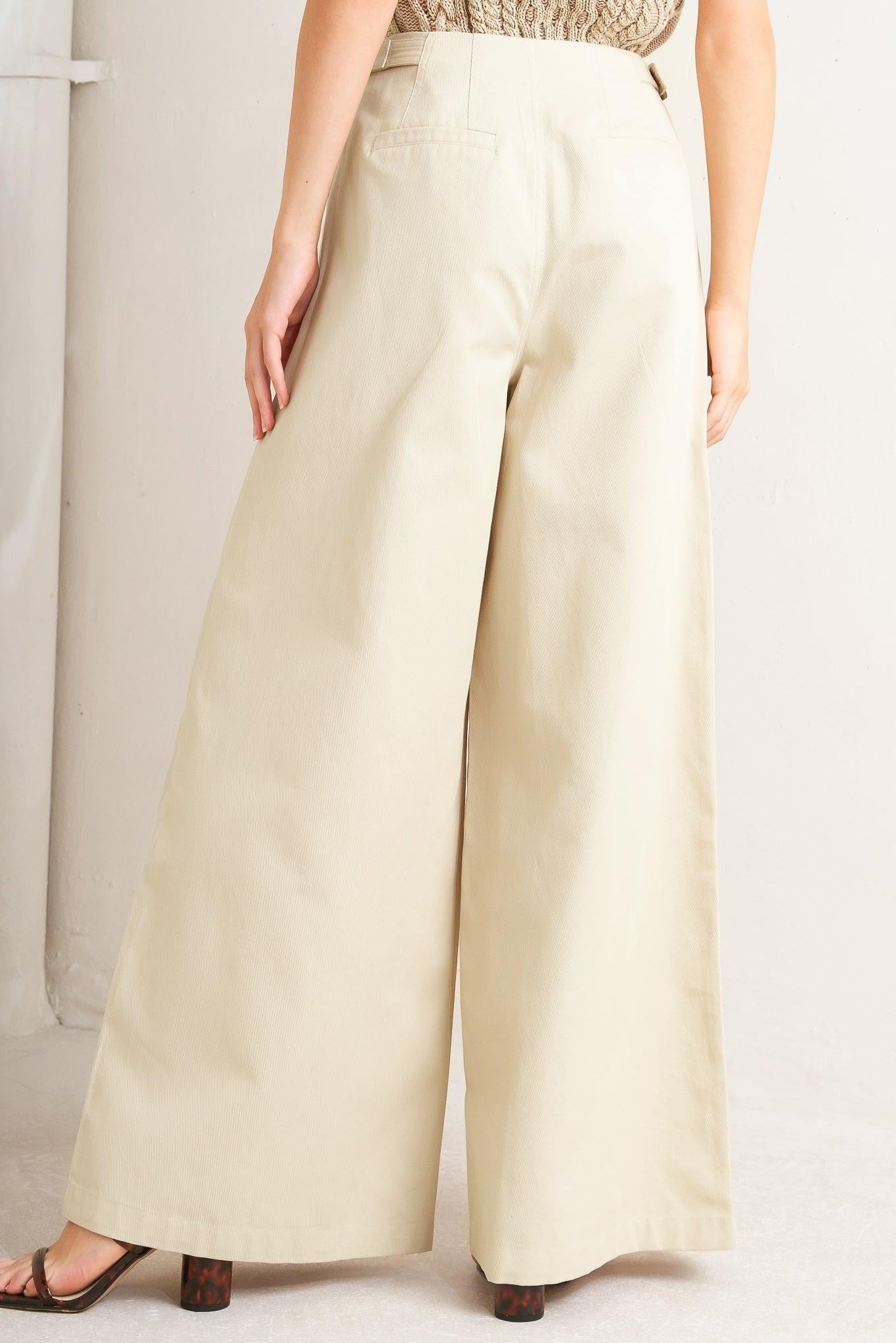 HERITAGE REBOOT WOVEN PANTS Flying Tomato