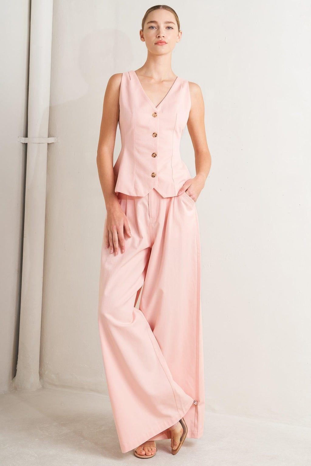 HERITAGE REBOOT WOVEN PANTS Flying Tomato