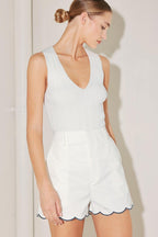 RESORT READY WOVEN SHORTS Flying Tomato