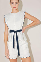 RESORT READY WOVEN SHORTS Flying Tomato