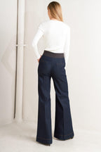 STRONG FRAME DENIM PANTS Flying Tomato