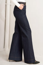 STRONG FRAME DENIM PANTS Flying Tomato