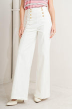 MOON DECK WOVEN PANTS Flying Tomato