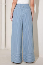PINSTRIPE PRESTIGE WOVEN PANTS Flying Tomato