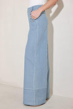 PINSTRIPE PRESTIGE WOVEN PANTS Flying Tomato