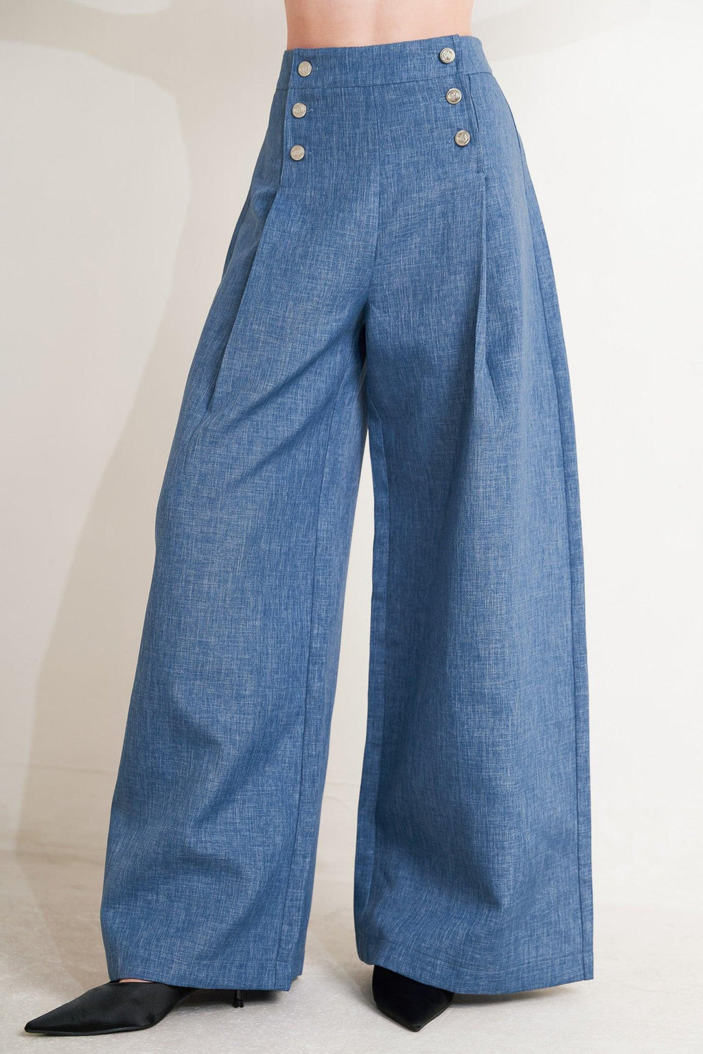POWER MOVE WOVEN PANTS Flying Tomato