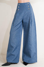 POWER MOVE WOVEN PANTS Flying Tomato
