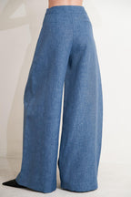 POWER MOVE WOVEN PANTS Flying Tomato