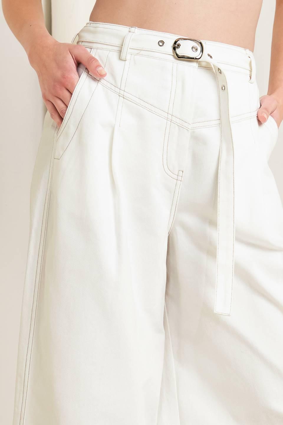 CANVAS DRIFT TWILL PANTS Flying Tomato