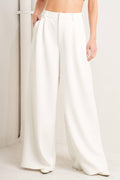 PURE ELEGANCE WOVEN PANTS Flying Tomato