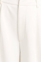 PURE ELEGANCE WOVEN PANTS Flying Tomato