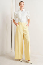 SUNSHINE DREAM WOVEN PANTS Flying Tomato