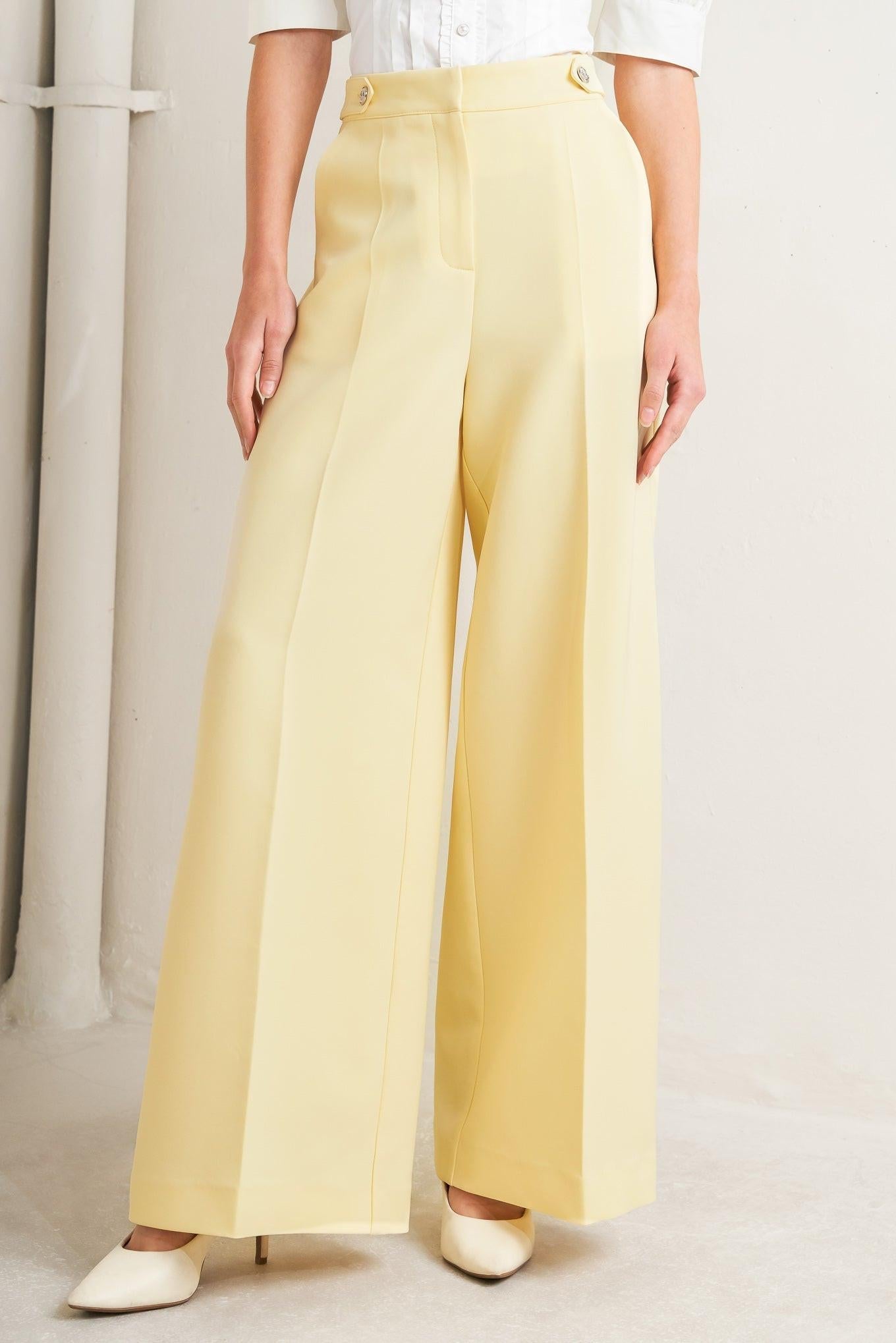 SUNSHINE DREAM WOVEN PANTS Flying Tomato