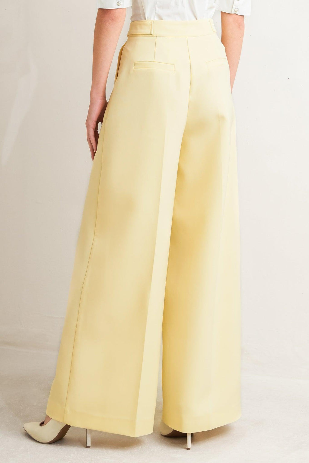SUNSHINE DREAM WOVEN PANTS Flying Tomato