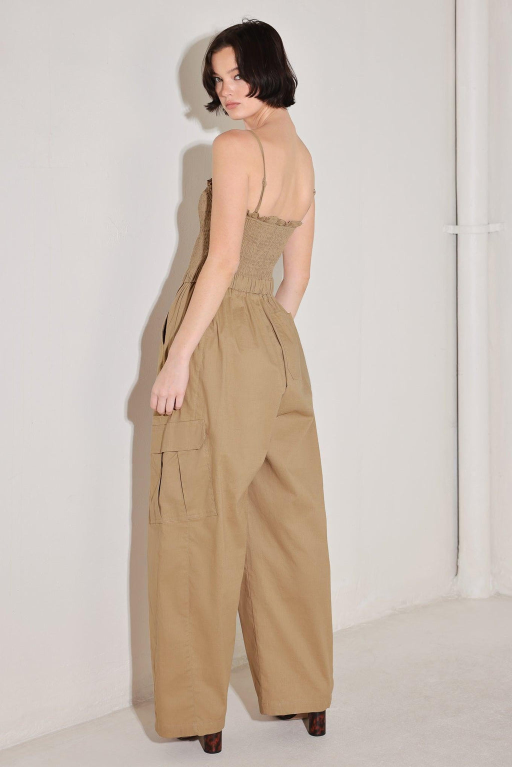 DESERT DAYDREAM WOVEN JUMPSUIT Flying Tomato