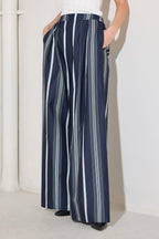 CITY STRIPE WOVEN PANTS Flying Tomato