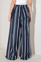 CITY STRIPE WOVEN PANTS Flying Tomato