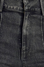 ELEGANT EVERYDAY LOOK DENIM PANTS Flying Tomato