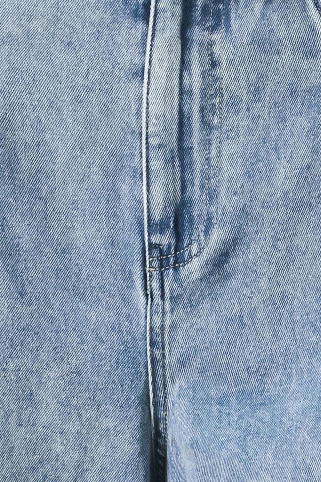 [PREORDER] SKY CHARMER DENIM CULOTTE PANTS Flying Tomato