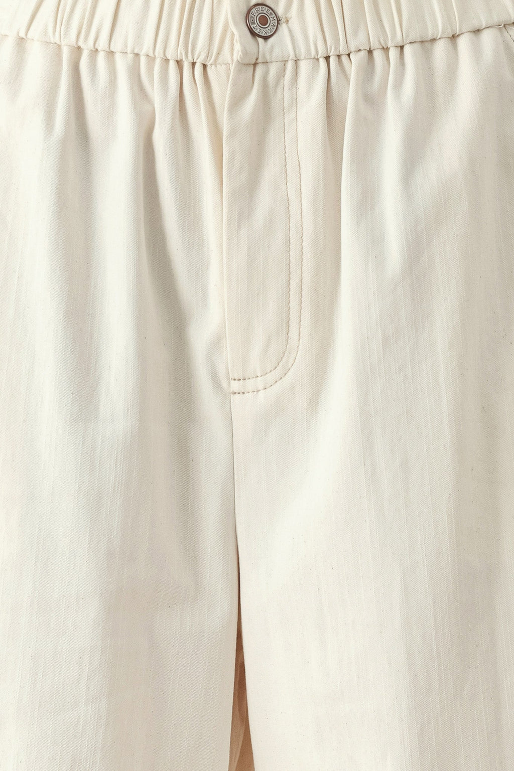 SUNDAY SOFT FLOW WOVEN CULOTTE PANTS Flying Tomato