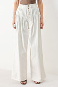 CALM ENERGY WOVEN PANTS Flying Tomato