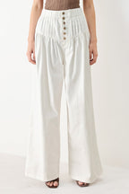 CALM ENERGY WOVEN PANTS Flying Tomato