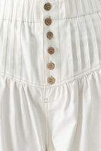 CALM ENERGY WOVEN PANTS Flying Tomato