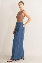 [PREORDER] PACIFIC BREEZE DENIM PANTS Flying Tomato