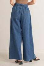 [PREORDER] PACIFIC BREEZE DENIM PANTS Flying Tomato