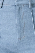 LUNA FLARE WOVEN PANTS Flying Tomato