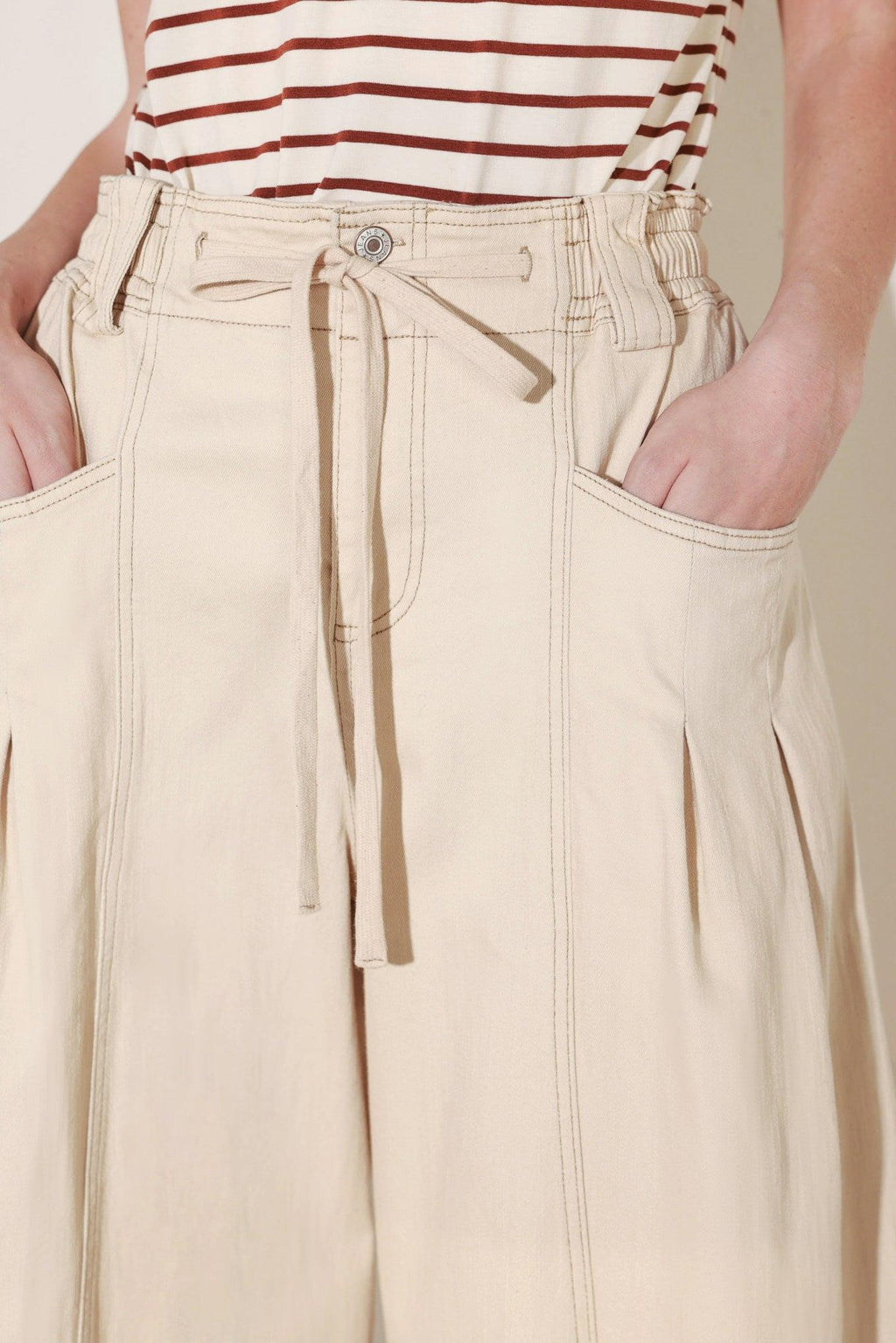 DAYLIGHT GROOVE WOVEN PANTS Flying Tomato