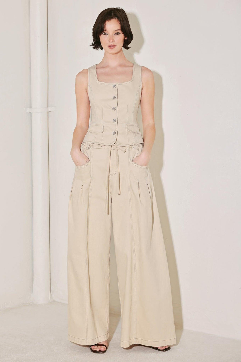 DAYLIGHT GROOVE WOVEN PANTS Flying Tomato
