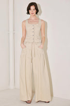 DAYLIGHT GROOVE WOVEN PANTS Flying Tomato