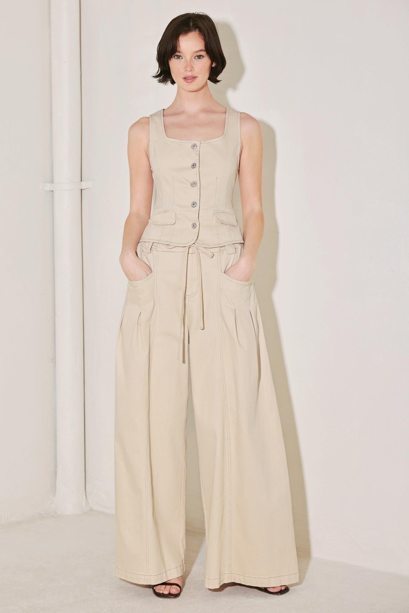 DAYLIGHT GROOVE WOVEN PANTS Flying Tomato