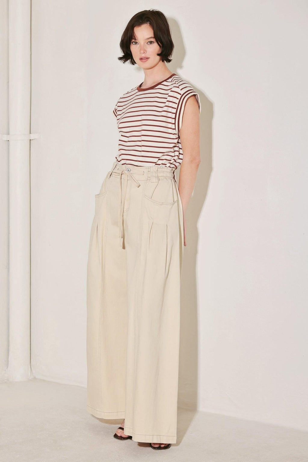 DAYLIGHT GROOVE WOVEN PANTS Flying Tomato