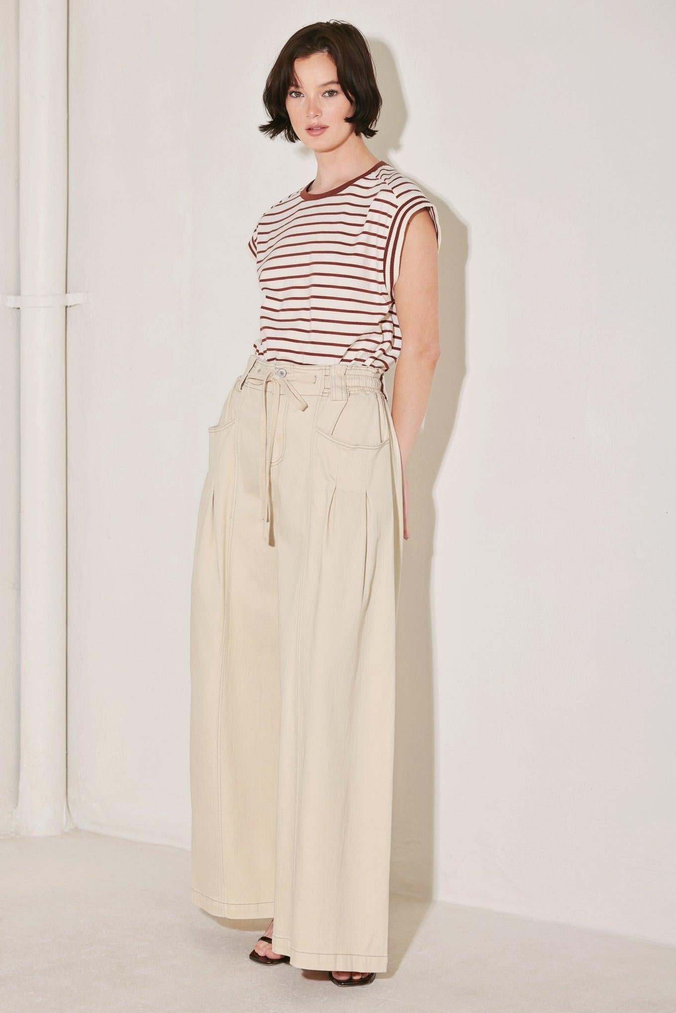 DAYLIGHT GROOVE WOVEN PANTS Flying Tomato
