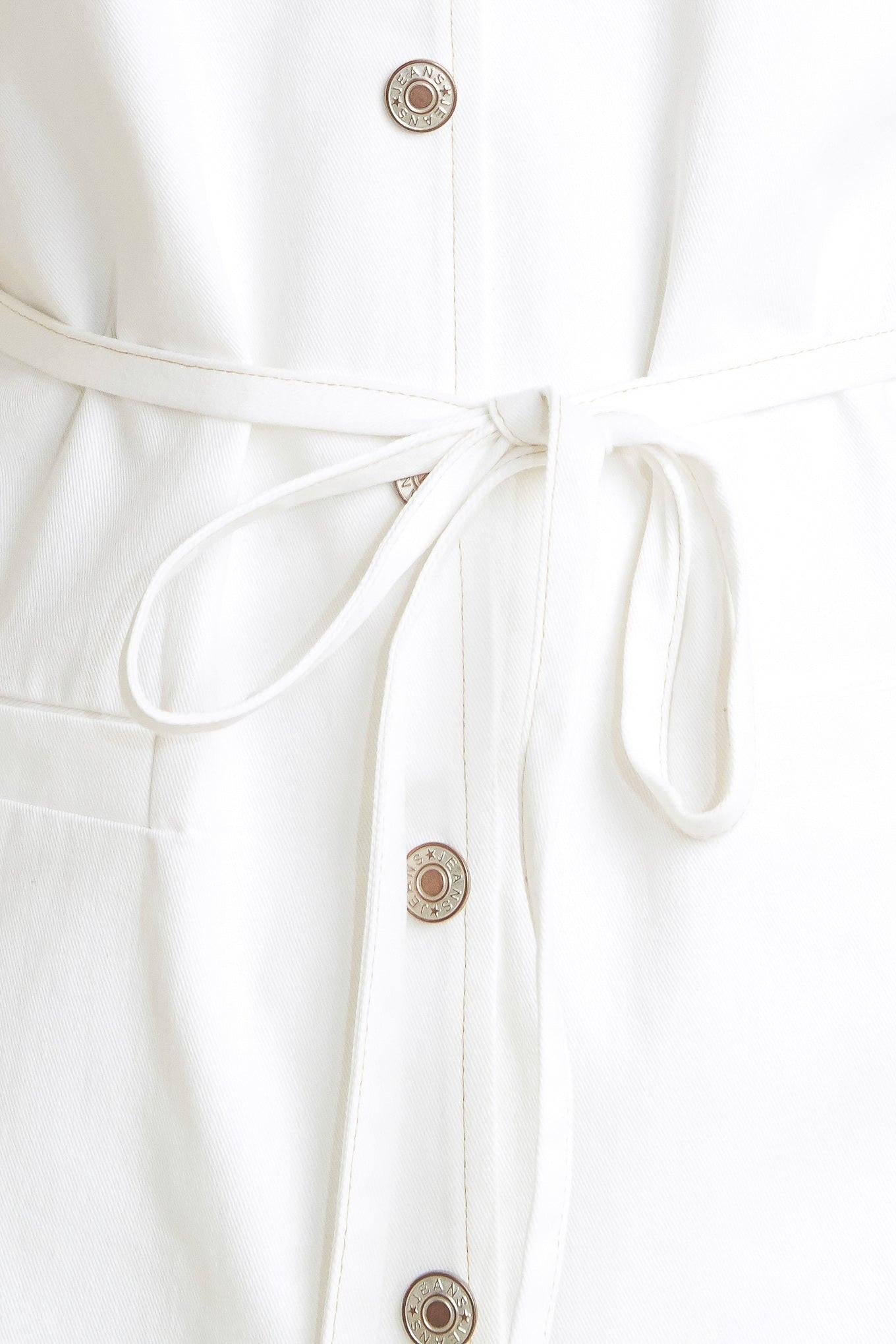 EFFORTLESS ATTRACTION WOVEN ROMPER Flying Tomato
