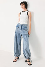 EASY EDGE DENIM PANTS Flying Tomato
