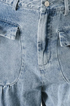 EASY EDGE DENIM PANTS Flying Tomato