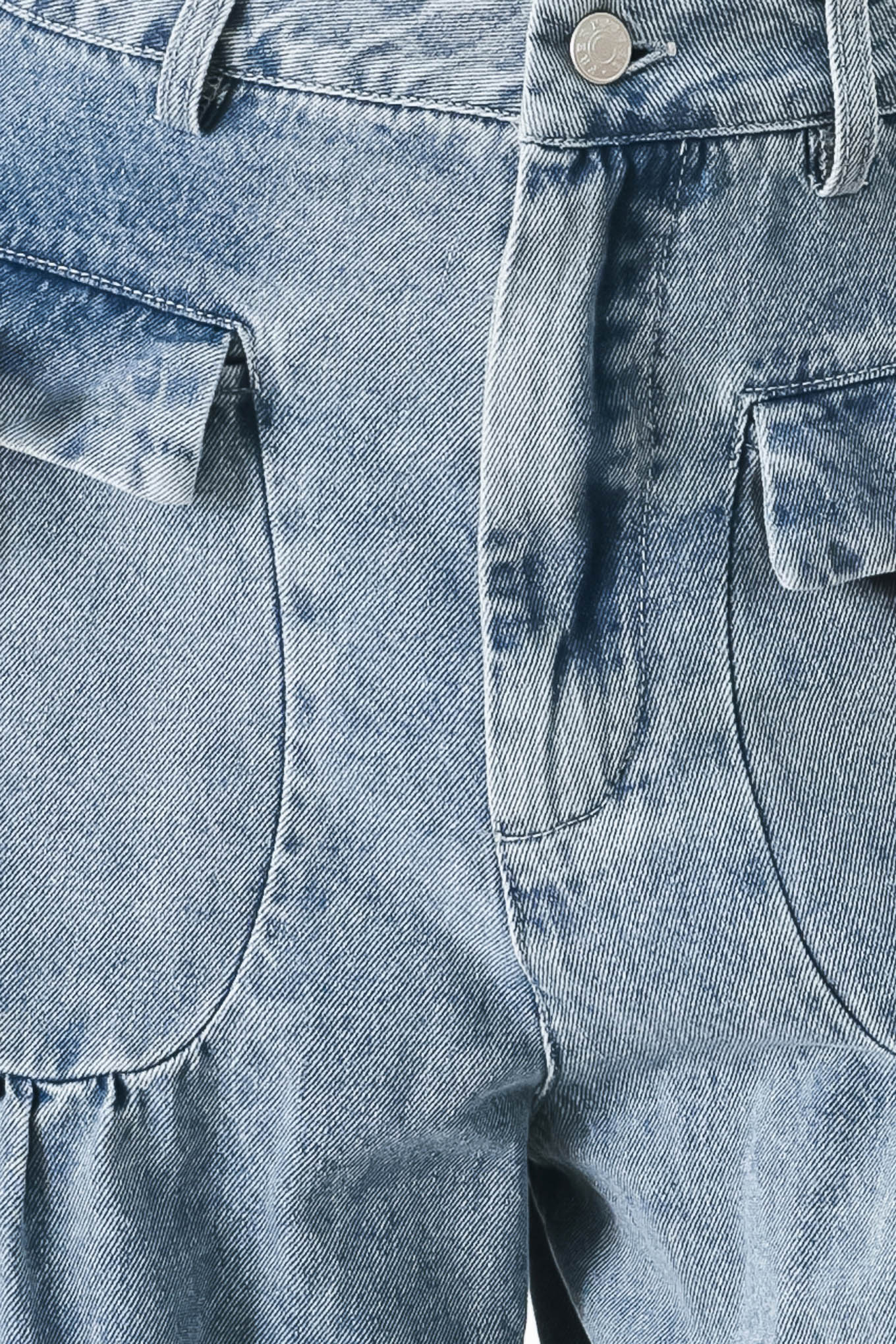 EASY EDGE DENIM PANTS Flying Tomato