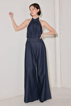 EVENING EDITION WOVEN JUMPSUIT Flying Tomato