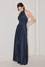 EVENING EDITION WOVEN JUMPSUIT Flying Tomato
