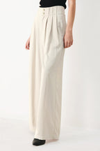 MODERN MINIMAL WOVEN PANTS Flying Tomato