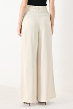 MODERN MINIMAL WOVEN PANTS Flying Tomato
